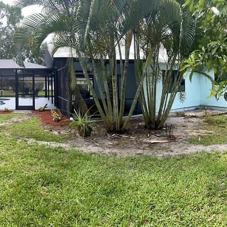 Jungle Oasis In The Heart Of The Treasure Coast Villa Walton Exterior photo